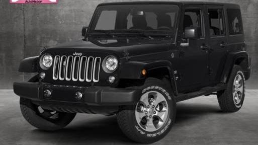 JEEP WRANGLER JK 2018 1C4HJWEG1JL919479 image